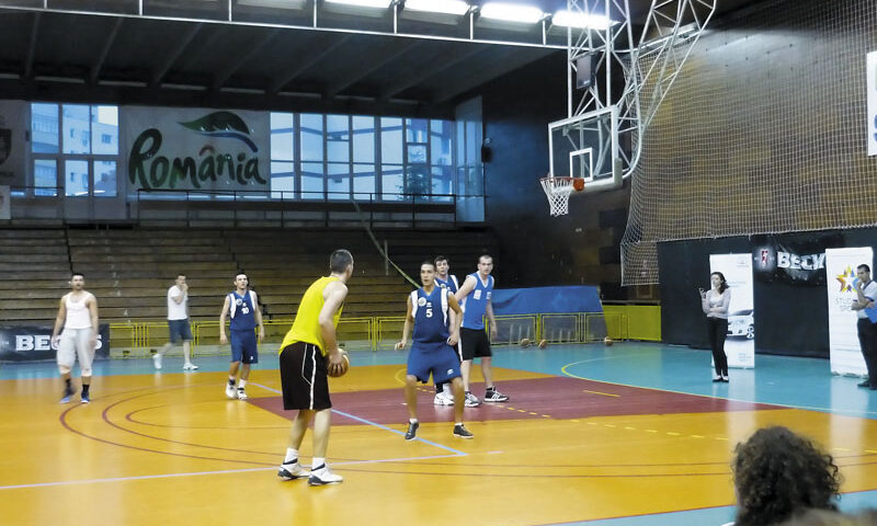 Naţionalele Universitare şi-au desemnat finalistele